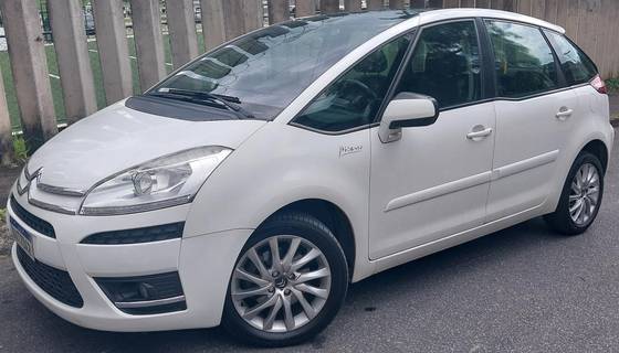 CITROËN C4 2.0 EXCLUSIVE SPORT 16V FLEX 4P AUTOMÁTICO CITROËN C4 2.0 EXCLUSIVE SPORT 16V FLEX 4P AUTOMÁTICO